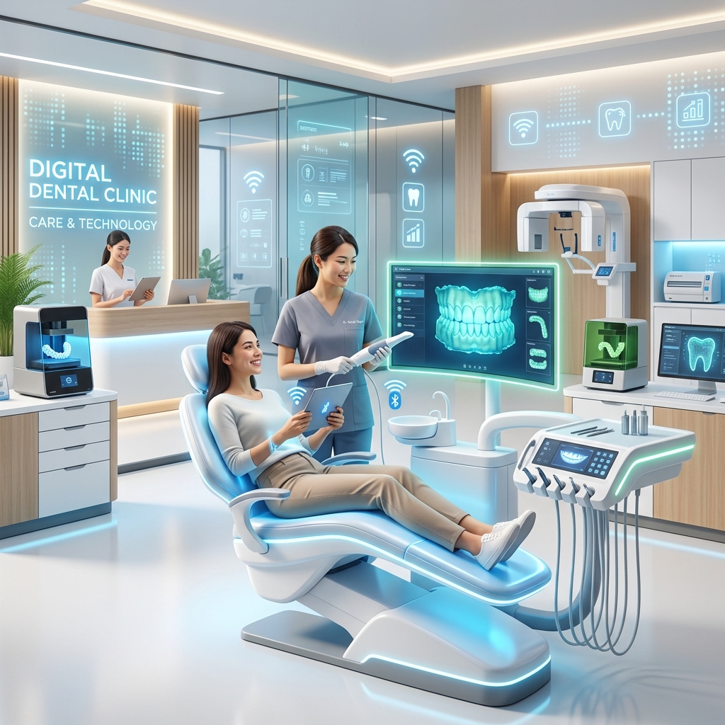 Dental Care App Context