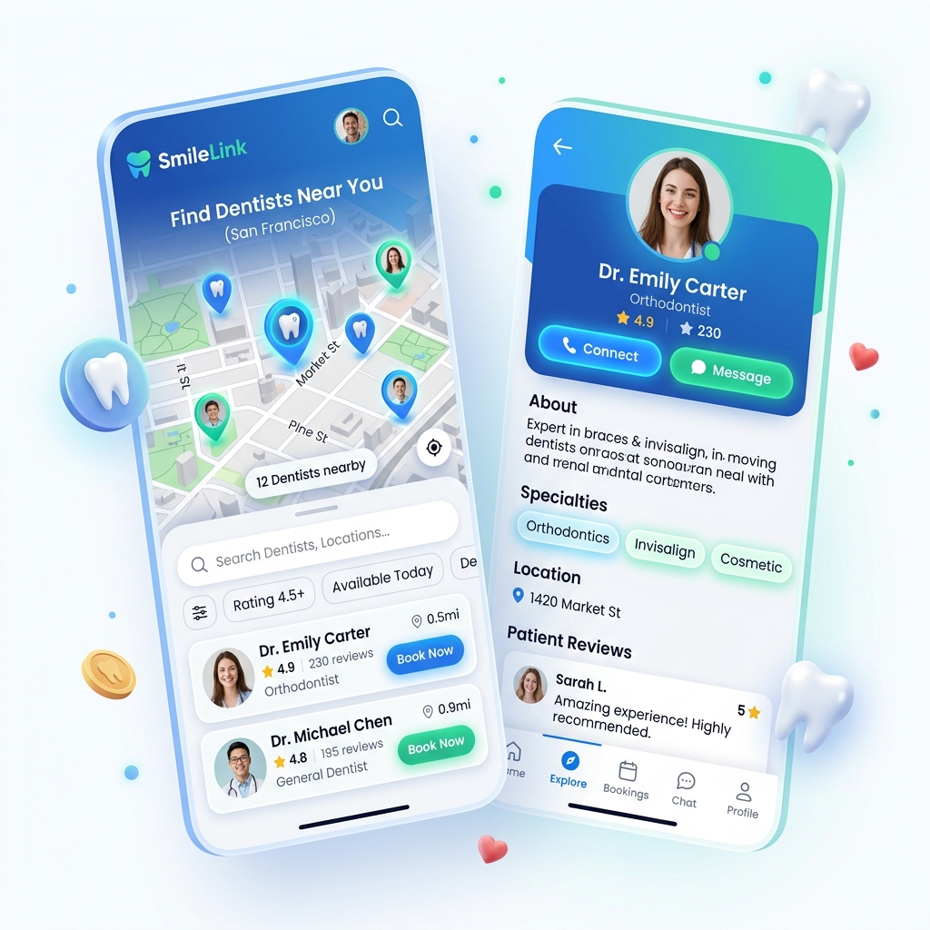 Protect32 Mobile App Interface